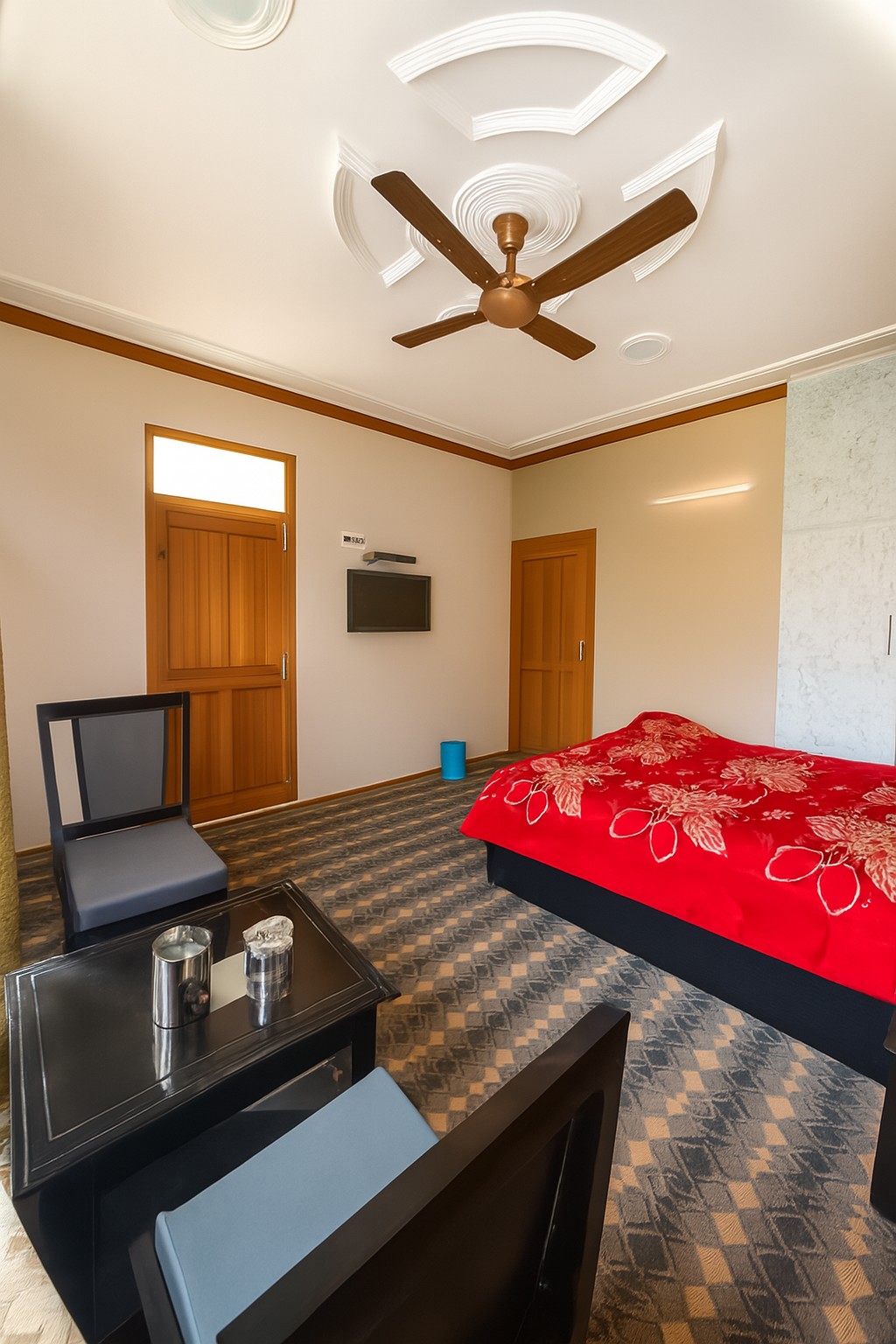 Double Bed Room 2 View 2